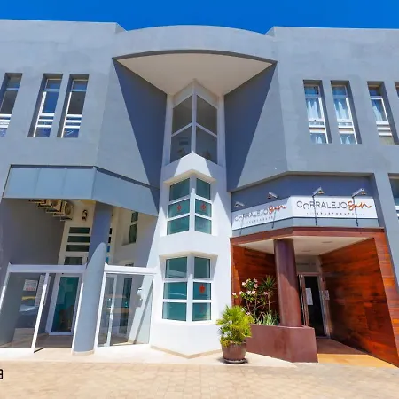 Coral Sun Irent Fuerteventura Apartment *