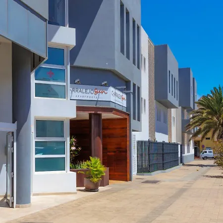 Coral Sun Irent Fuerteventura Apartamento Corralejo
