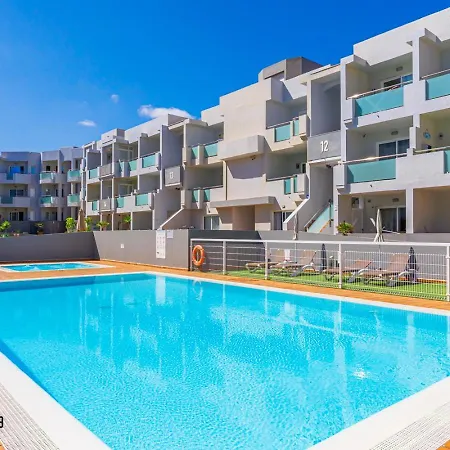 דירה Coral Sun Irent Fuerteventura קורלחו