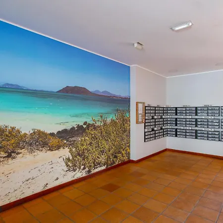 Coral Sun Irent Fuerteventura דירה קורלחו
