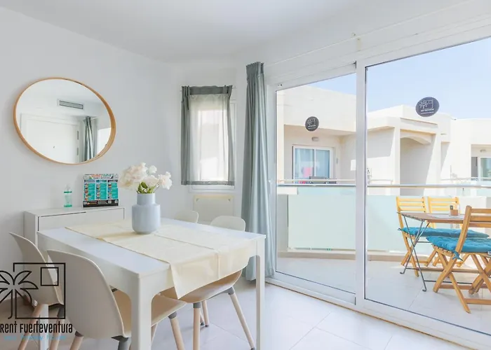 Coral Sun Irent Fuerteventura דירה קורלחו