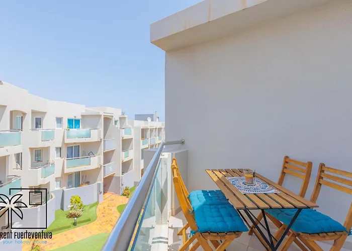 Coral Sun Irent Fuerteventura דירה *