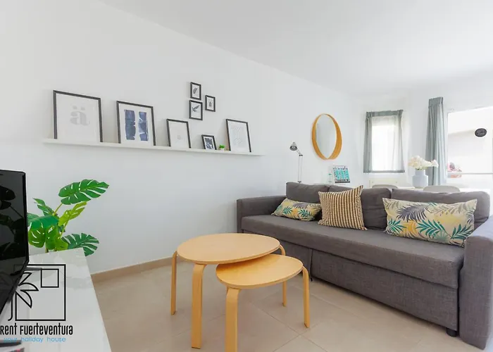 דירה Coral Sun Irent Fuerteventura *