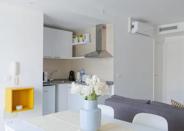 Coral Sun Irent Fuerteventura דירה *