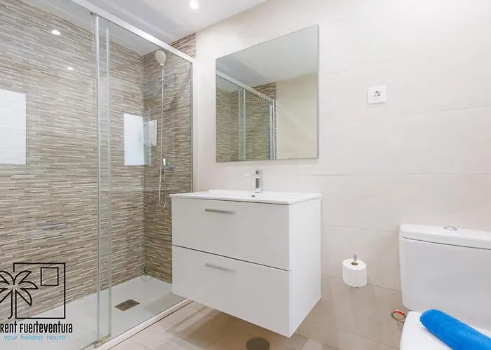 Coral Sun Irent Fuerteventura דירה קורלחו