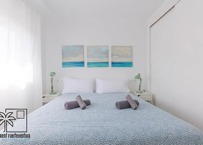 Coral Sun Irent Fuerteventura * קורלחו