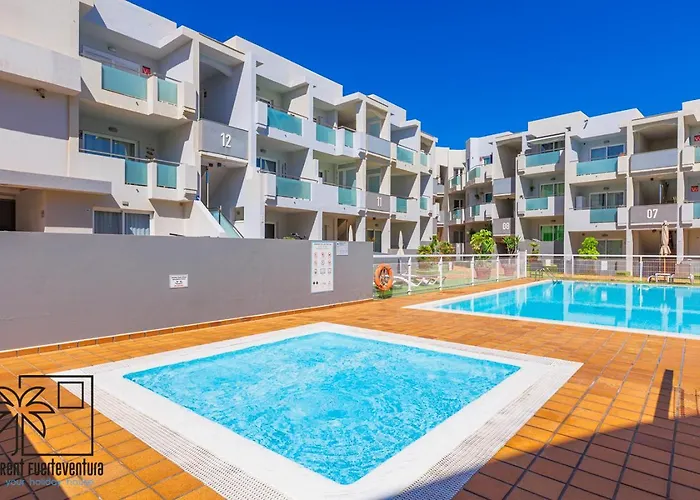 דירה Coral Sun Irent Fuerteventura קורלחו