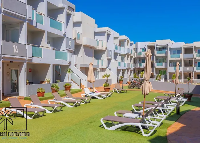 Coral Sun Irent Fuerteventura דירה