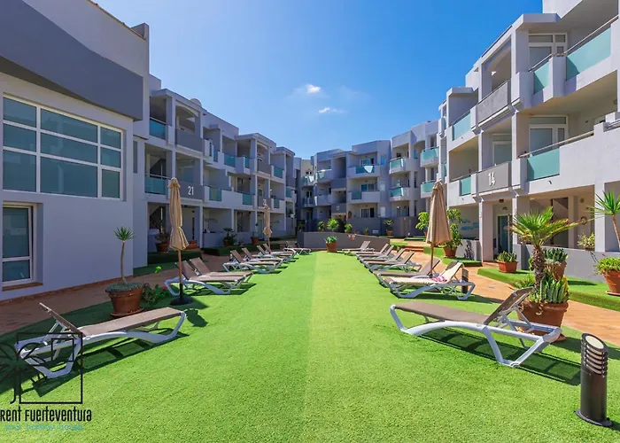 Coral Sun Irent Fuerteventura *