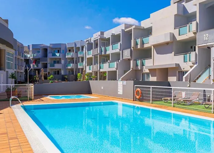 Coral Sun Irent Fuerteventura * קורלחו