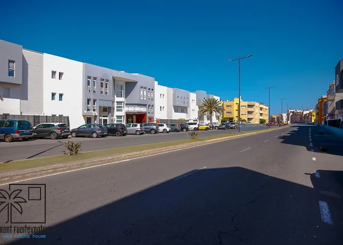 Coral Sun Irent Fuerteventura דירה קורלחו