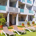 Апартаменты Coral Sun Irent Fuerteventura Коральео
