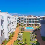 Coral Sun Irent Fuerteventura Апартаменты *