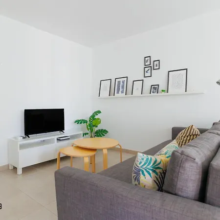 Apartment Coral Sun Corralejo Center Irent Fuerteventura Corralejo