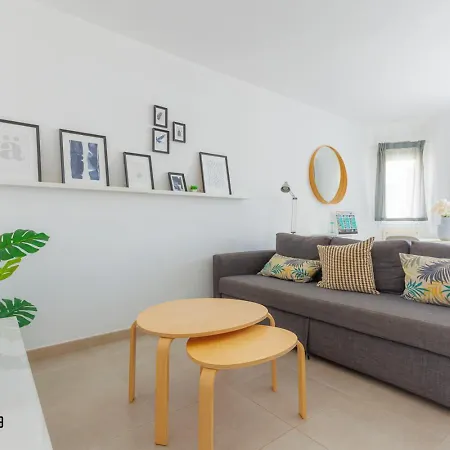Apartment Coral Sun Corralejo Center Irent Fuerteventura *