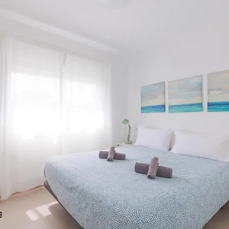 Coral Sun Corralejo Center Irent Fuerteventura Апартаменты