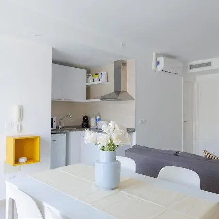 Coral Sun Corralejo Center Irent Fuerteventura Апартаменты *
