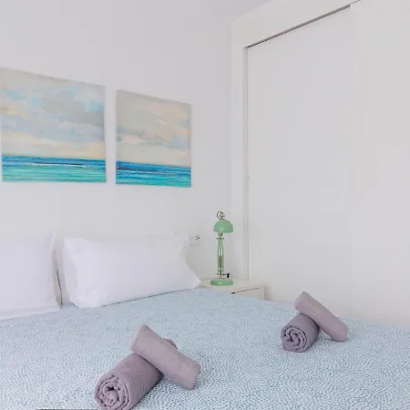 Апартаменты Coral Sun Corralejo Center Irent Fuerteventura *