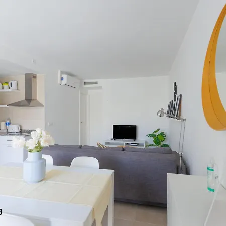 Апартаменты Coral Sun Corralejo Center Irent Fuerteventura *