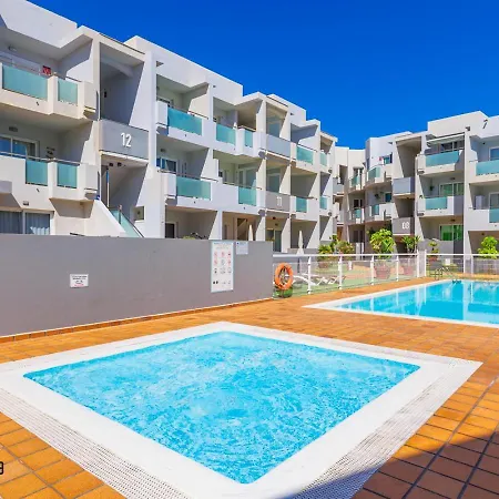 Appartement Coral Sun Irent Fuerteventura Corralejo