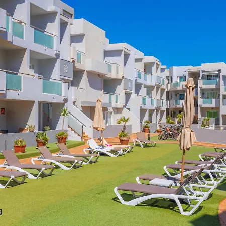Coral Sun Corralejo Center Irent Fuerteventura Apartment