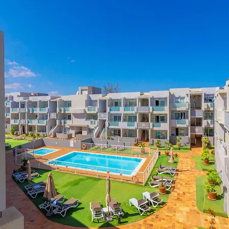 Coral Sun Corralejo Center Irent Fuerteventura Apartment *
