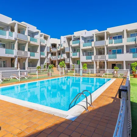 Coral Sun Corralejo Center Irent Fuerteventura Apartment