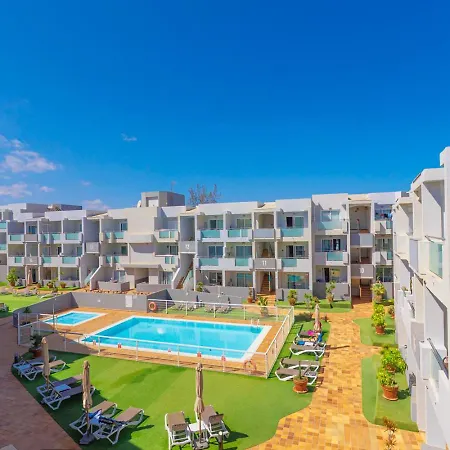 Coral Sun Corralejo Center Irent Fuerteventura *