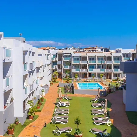 Coral Sun Corralejo Center Irent Fuerteventura Apartment *