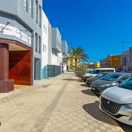 Coral Sun Corralejo Center Irent Fuerteventura *