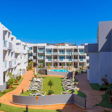 Coral Sun Corralejo Center Irent Fuerteventura * Corralejo
