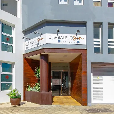 Apartment Coral Sun Corralejo Center Irent Fuerteventura