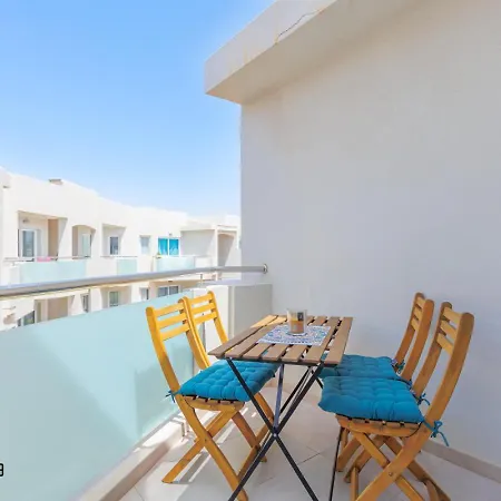 Coral Sun Corralejo Center Irent Fuerteventura Апартаменты