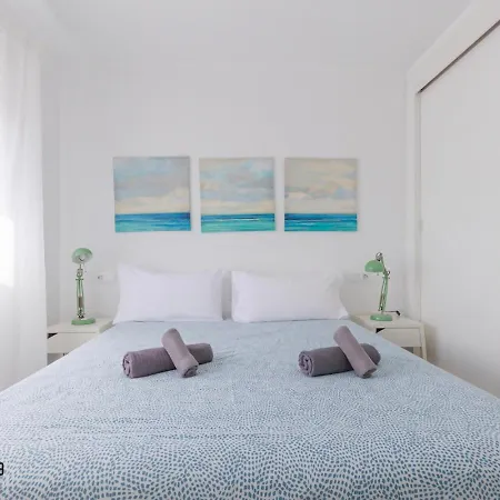 Апартаменты Coral Sun Corralejo Center Irent Fuerteventura