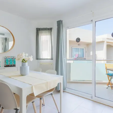 Coral Sun Corralejo Center Irent Fuerteventura Апартаменты