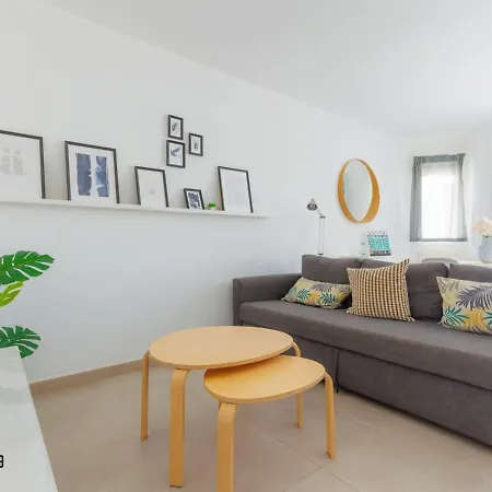 Апартаменты Coral Sun Corralejo Center Irent Fuerteventura