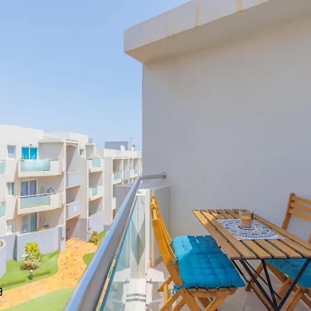Coral Sun Corralejo Center Irent Fuerteventura Апартаменты *