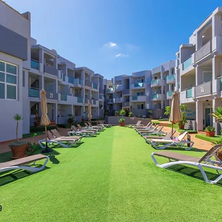 Coral Sun Corralejo Center Irent Fuerteventura *