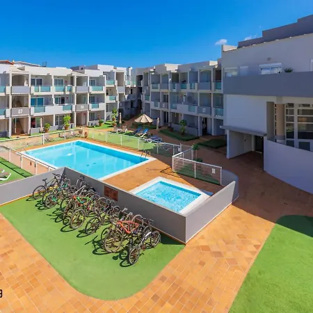 Апартаменты Coral Sun Corralejo Center Irent Fuerteventura