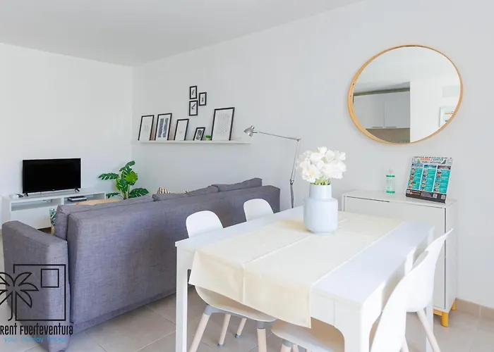 Appartement Coral Sun Irent Fuerteventura