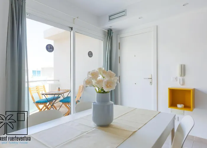 Apartamento Coral Sun Irent Fuerteventura Corralejo