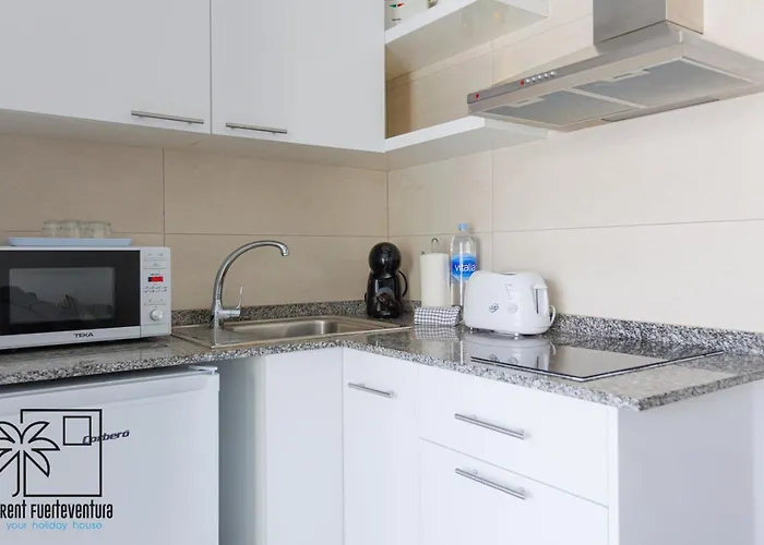 Apartamento Coral Sun Irent Fuerteventura