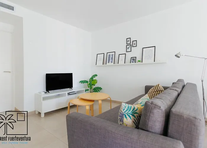 Apartamento Coral Sun Irent Fuerteventura Corralejo