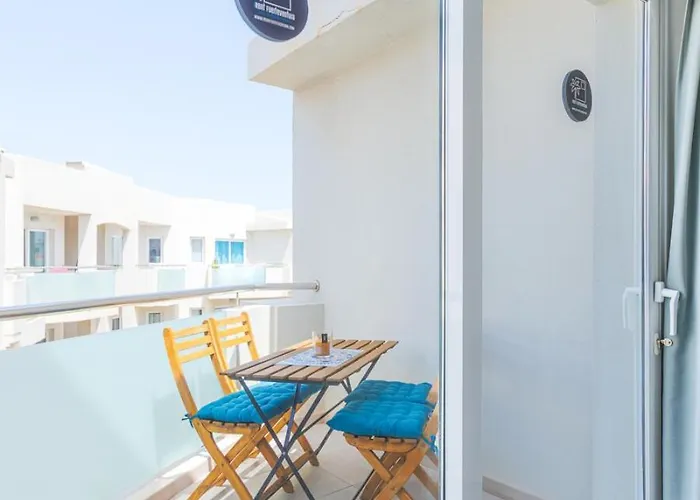 Coral Sun Irent Fuerteventura Appartement Corralejo