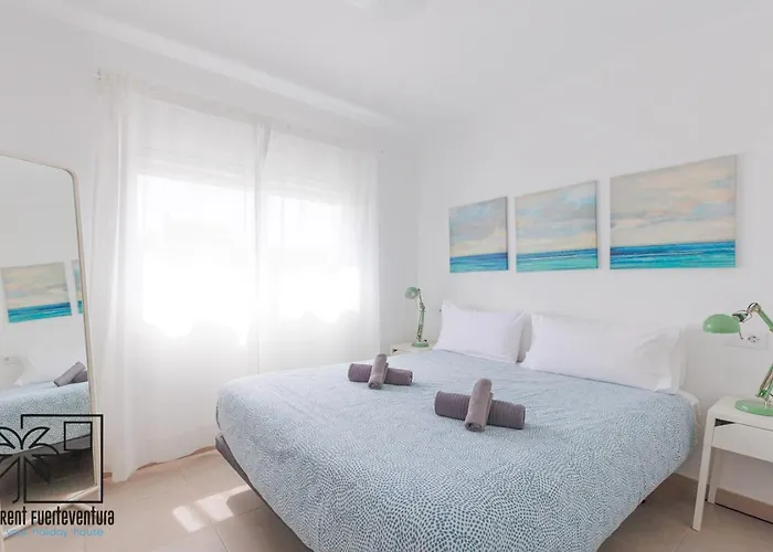 Coral Sun Irent Fuerteventura Apartamento