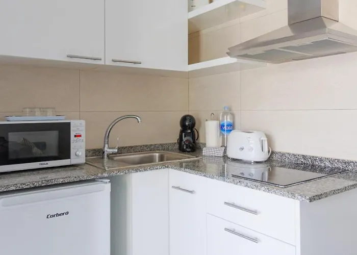 Apartamento Coral Sun Irent Fuerteventura