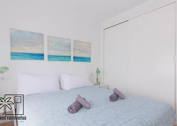 Appartement Coral Sun Irent Fuerteventura Corralejo