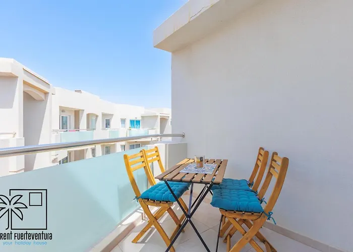 Coral Sun Irent Fuerteventura