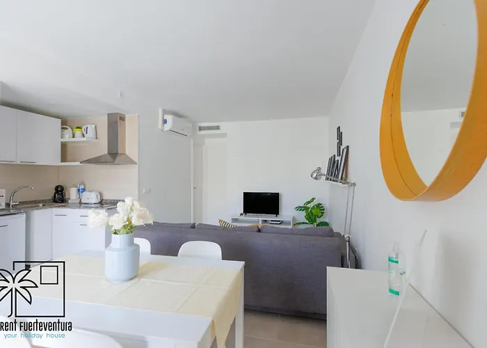 Appartement Coral Sun Irent Fuerteventura *