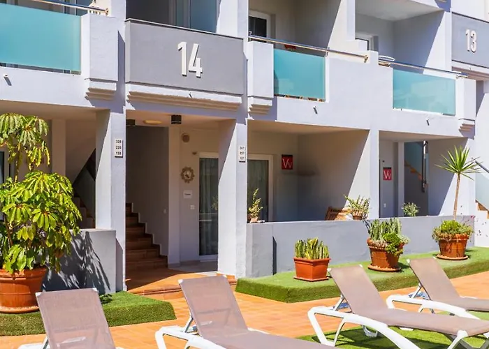 Appartement Coral Sun Irent Fuerteventura Corralejo